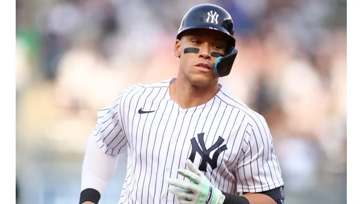 Why is Aaron Judge not participating in the 2022 Home Run Derby?