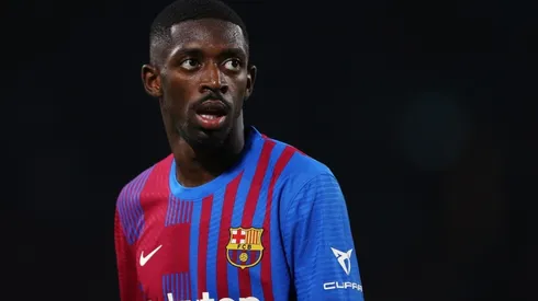 Ousmane Dembele