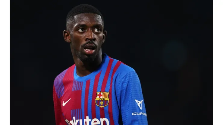 Ousmane Dembele