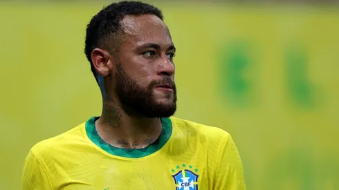 Neymar's last dance with Brazil will be at Qatar 2022.