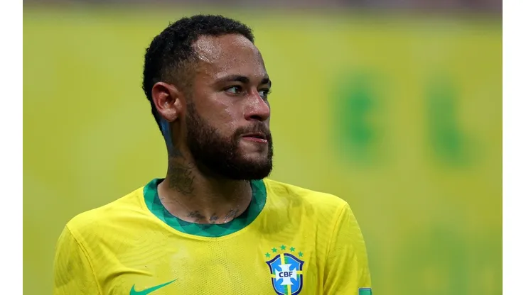 Neymar's last dance with Brazil will be at Qatar 2022.