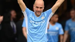 Manchester City manager Pep Guardiol