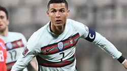 Cristiano Ronaldo of Portugal