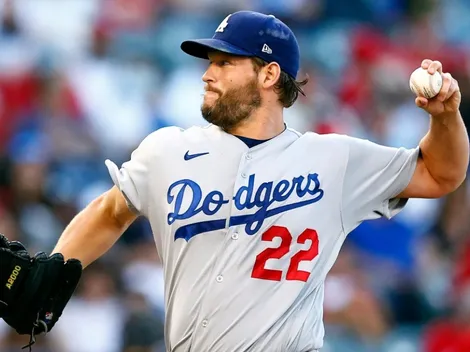 MLB All-Star game 2022: Clayton Kershaw on being named starting pitcher
