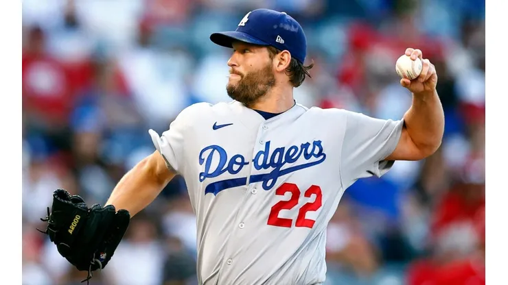 Clayton Kershaw