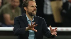 Gareth Southgate, England National Team's manager