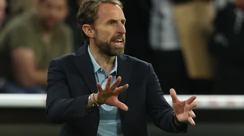 Gareth Southgate, England National Team's manager