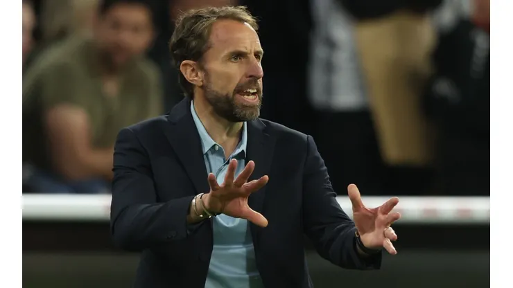 Gareth Southgate, England National Team's manager