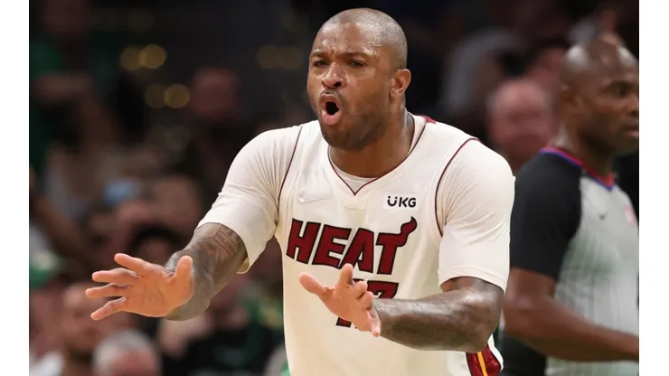 PJ Tucker.