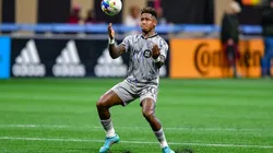 Romell Quioto of Montreal