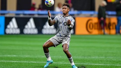 Romell Quioto of Montreal