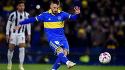 Dario Benedetto of Boca Juniors