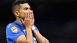 Orbelin Pineda of Cruz Azul