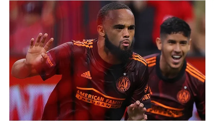 Anton Walkes #4 of Atlanta United