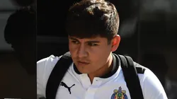 Eduardo Lopez of Chivas