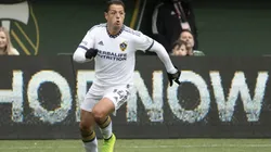 Hernandez of LA Galaxy