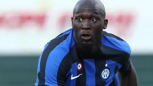 Romelu Lukaku of Inter