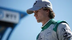 Colton Herta, poleman in Toronto