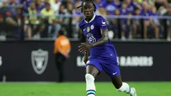 Michy Batshuayi of Chelsea