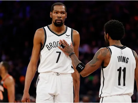 NBA Rumors: Kevin Durant is tired of Kyrie Irving, wants to join the Warriors