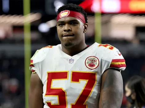 NFL: Orlando Brown rejects huge contract offer from Kansas City Chiefs