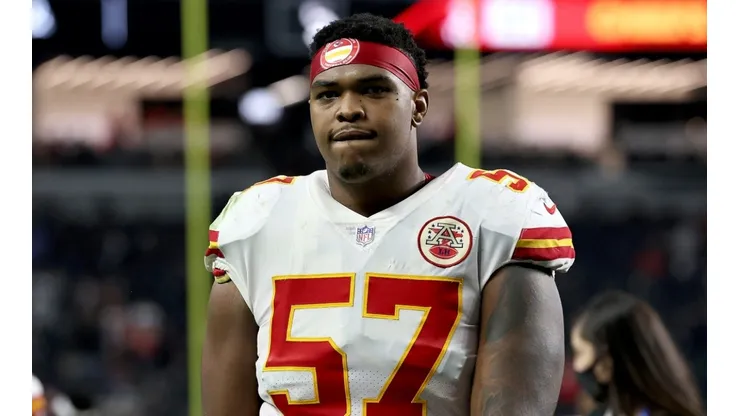 Orlando Brown Jr.