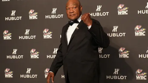 George Foreman