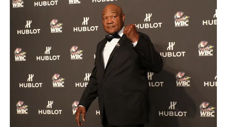 George Foreman