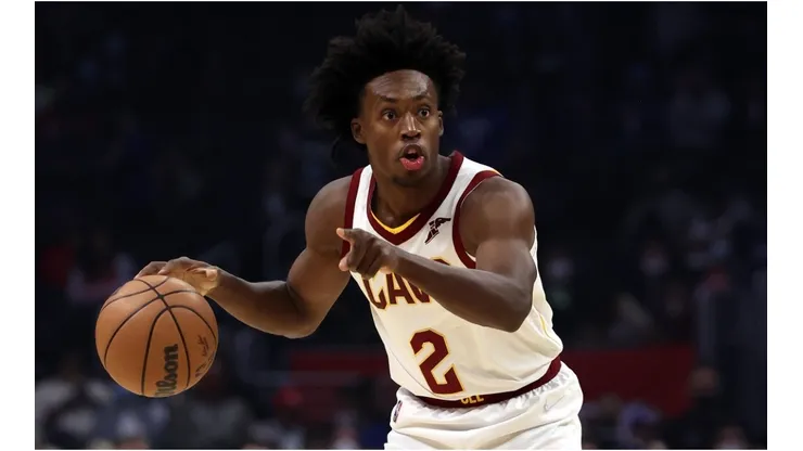 Collin Sexton