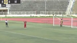 Ridiculous fail penalty kick attempts in Nigerian league