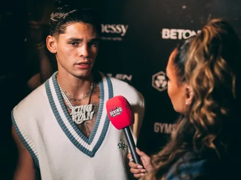 Boxing: Javier Fortuna outlines the only strategy that would pay off against Ryan Garcia