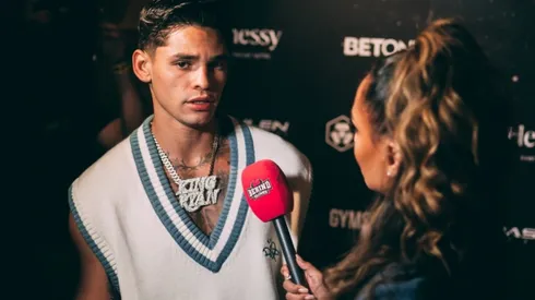 Ryan Garcia will have a hard test against Javier Fortuna