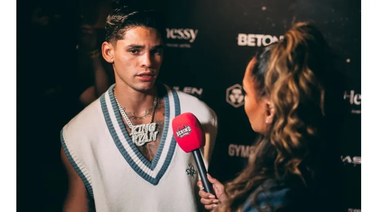 Ryan Garcia will have a hard test against Javier Fortuna
