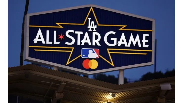 MLB All-Star Game 2022