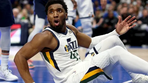 Donovan Mitchell