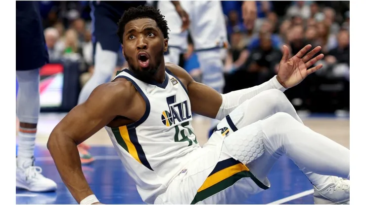 Donovan Mitchell