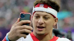 Patrick Mahomes, Kansas City Chiefs' quarterback