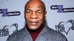 Mike Tyson, former World Heavyweight Champion
