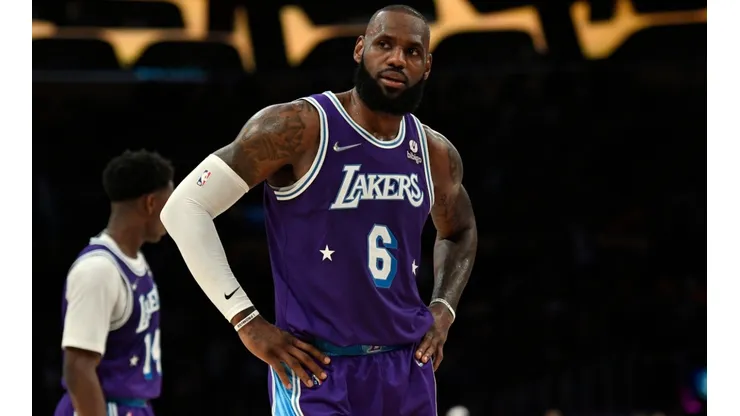 Has LeBron James prime already passed?