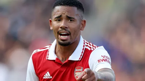 Gabriel Jesus of Arsenal