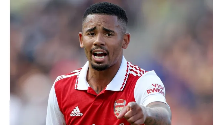 Gabriel Jesus of Arsenal