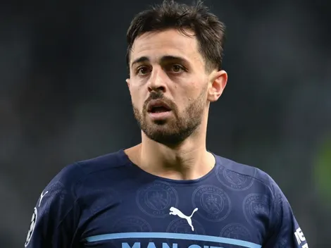 Barcelona: Bernardo Silva to leave Manchester City for Xavi's side this summer under one condition