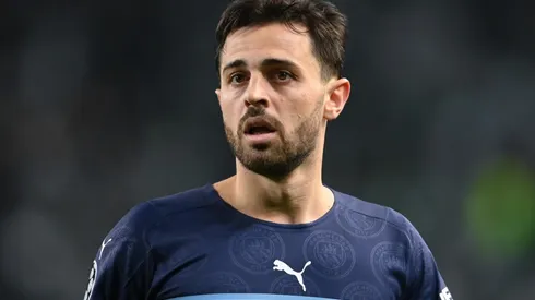 Bernardo Silva of Manchester City