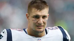 Rob Gronkowski.