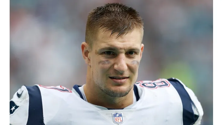 Rob Gronkowski.