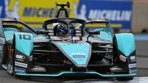 Sam Bird in the 2022 Marrakech E-Prix