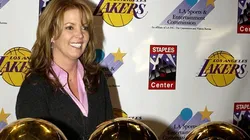 Jeanie Buss