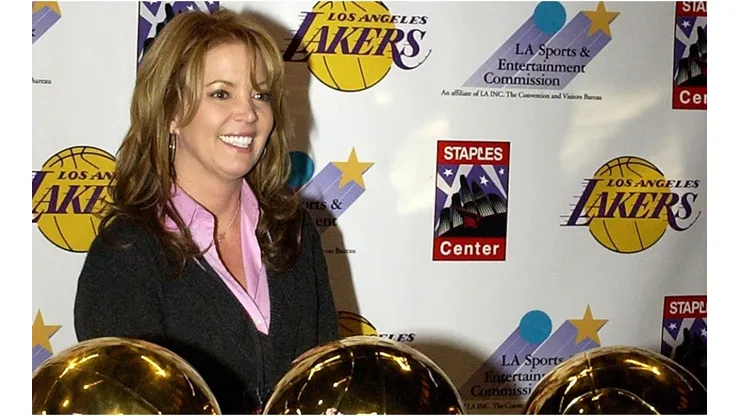 Jeanie Buss