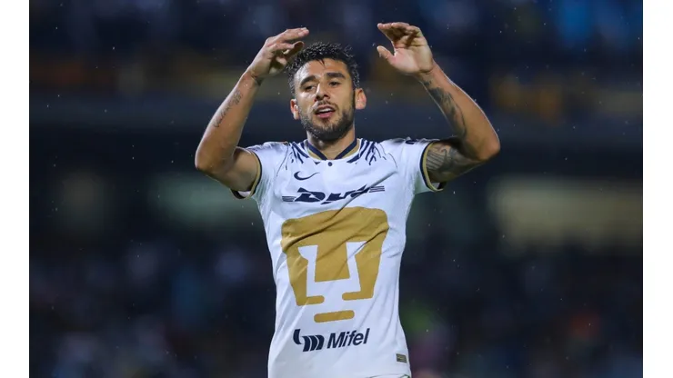 Eduardo Salvio is one of the biggest signings in Liga MX for this Apertura 2022.