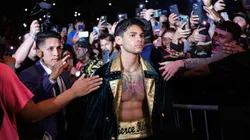 Ryan Garcia aims to get a bigger fight if he defeats Javier Fortuna